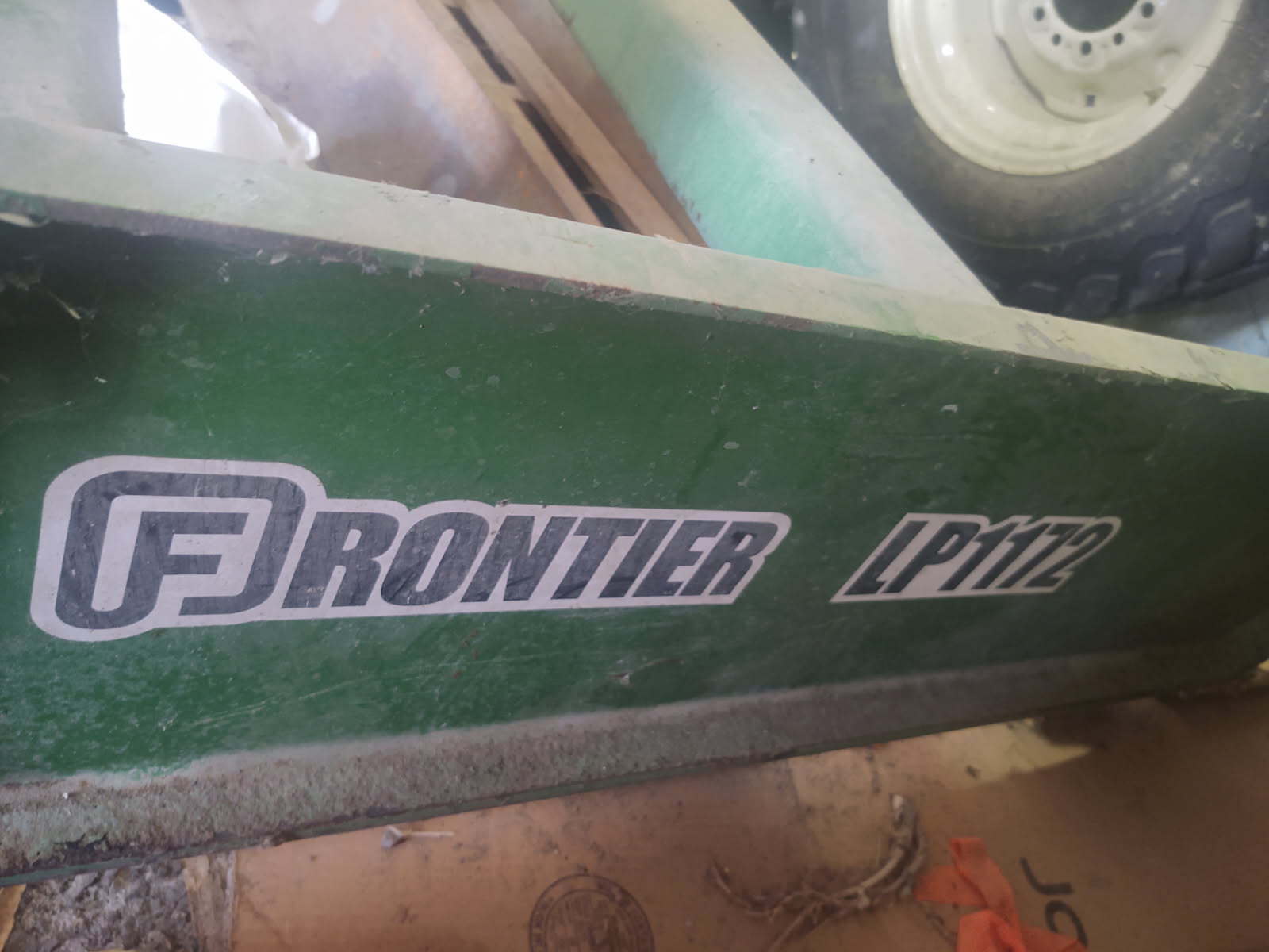 Frontier LP1172 Image 3