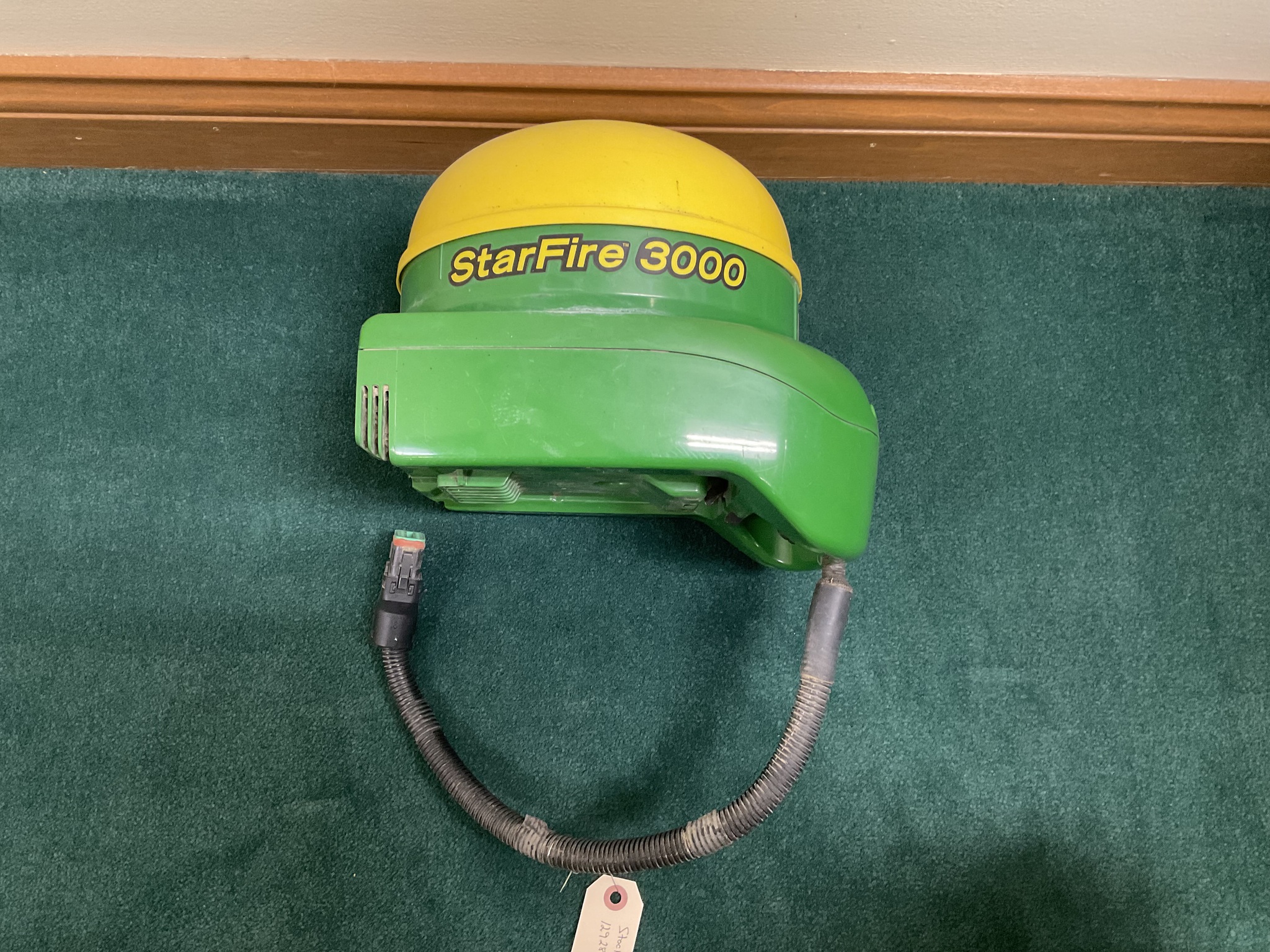 2011 John Deere 3000 Image 2