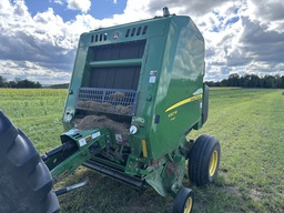 Baler-Round For Sale 2022 John Deere 450M 