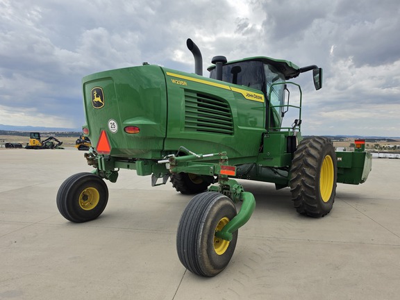 2022 John Deere W235R (4th thumbnail)
