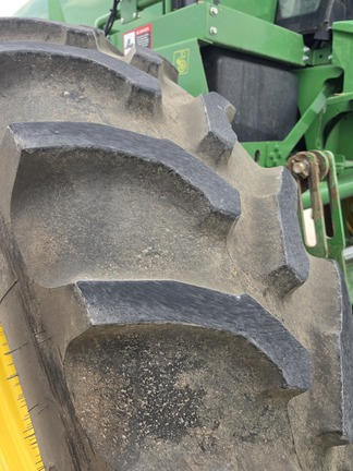2022 John Deere W235R (7th thumbnail)