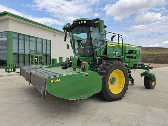 2022 John Deere W235R (2nd thumbnail)