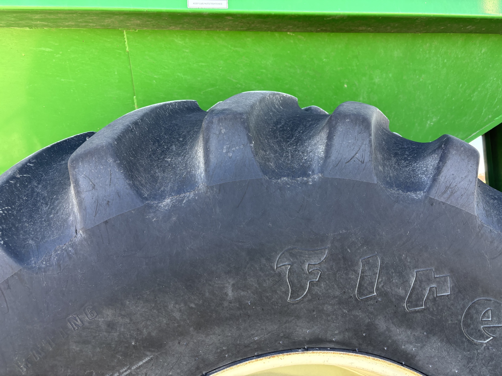  2010 J&M 750-18 at Heritage Tractor in Carthage, IL
