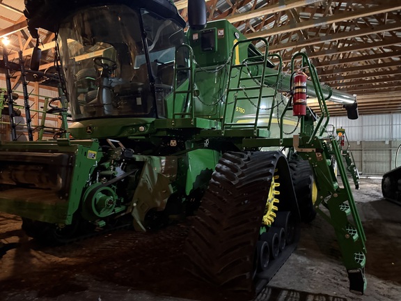 2024 John Deere S780 - Photo14