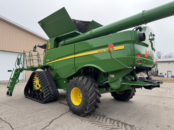 2024 John Deere S780 - Photo5
