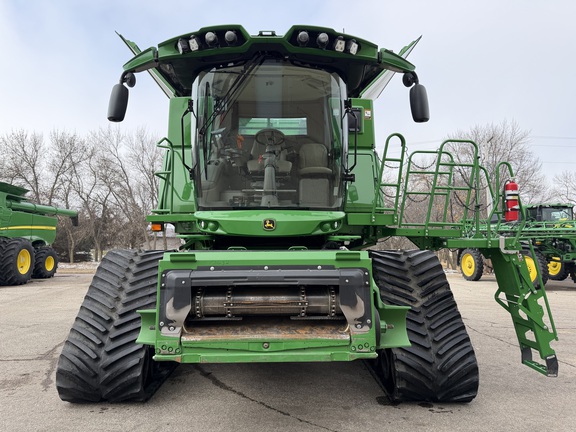 2024 John Deere S780 - Photo8