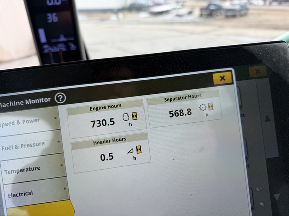 2024 John Deere S780 - Photo48