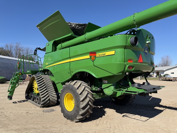 2024 John Deere S780 - Photo5