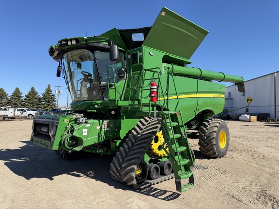 2024 John Deere S780 - Photo7