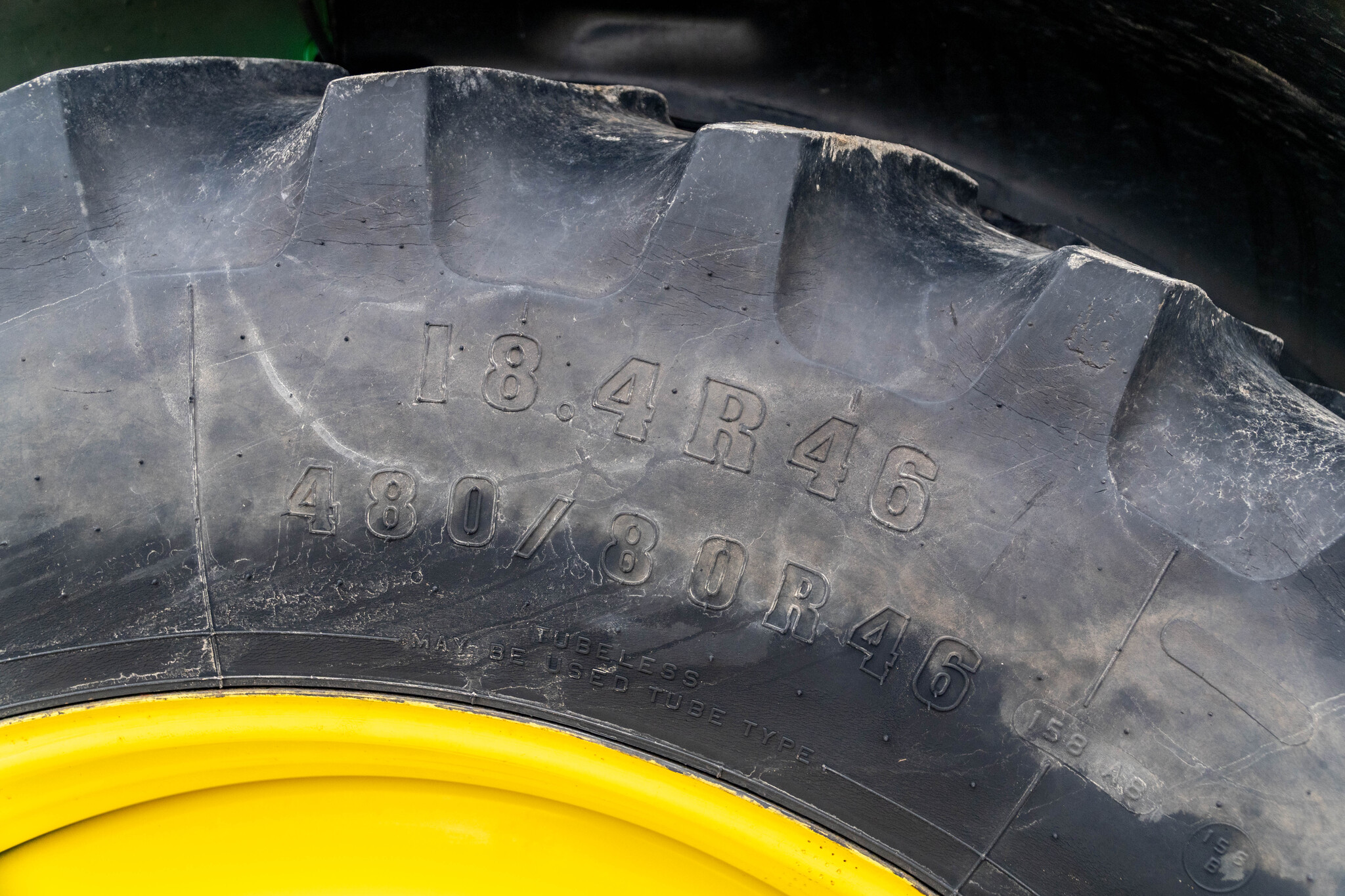 Used 2011 John Deere 7215R Row Crop Tractors at Koenig Equipment in Anna, OH - PhotoXL10