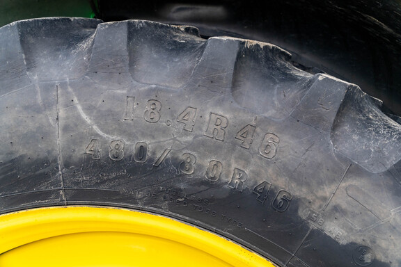 Used 2011 John Deere 7215R Row Crop Tractors at Koenig Equipment in Anna, OH - Photo10