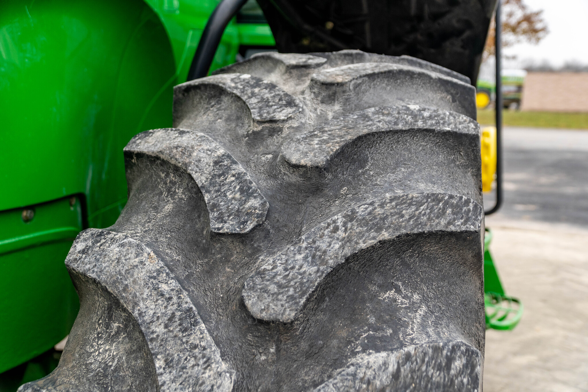 Used 2011 John Deere 7215R Row Crop Tractors at Koenig Equipment in Anna, OH - PhotoXL12