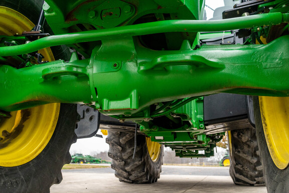 Used 2011 John Deere 7215R Row Crop Tractors at Koenig Equipment in Anna, OH - Photo14