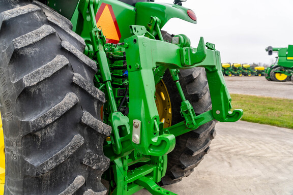 Used 2011 John Deere 7215R Row Crop Tractors at Koenig Equipment in Anna, OH - Photo16