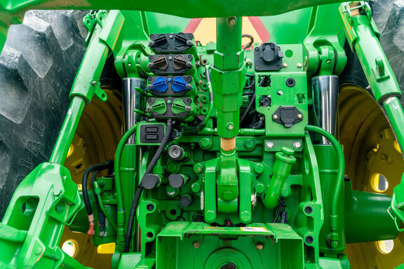 Used 2011 John Deere 7215R Row Crop Tractors at Koenig Equipment in Anna, OH - Photo17