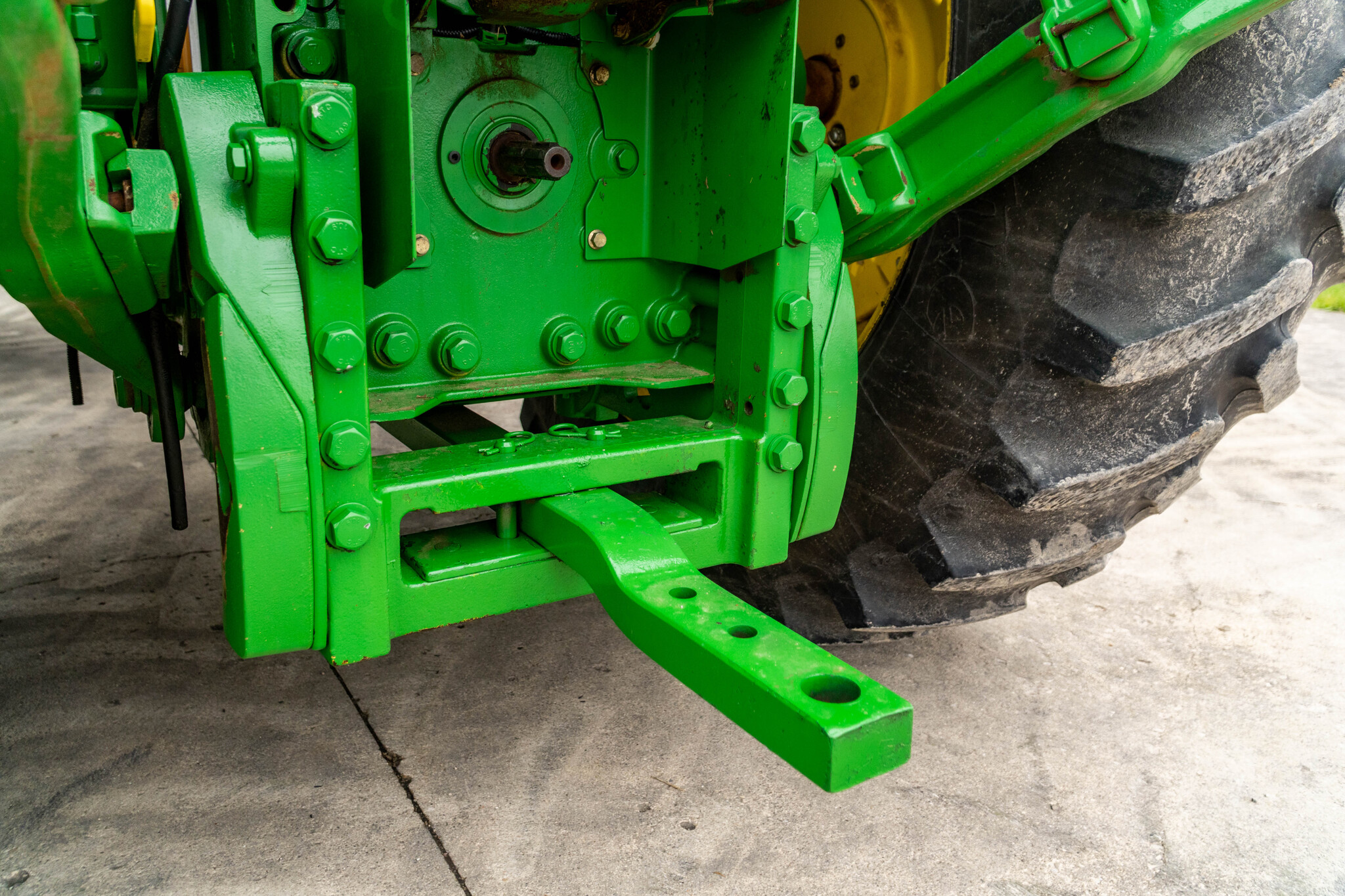 Used 2011 John Deere 7215R Row Crop Tractors at Koenig Equipment in Anna, OH - PhotoXL18