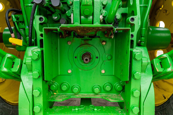 Used 2011 John Deere 7215R Row Crop Tractors at Koenig Equipment in Anna, OH - Photo19