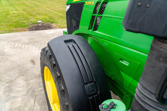 Used 2011 John Deere 7215R Row Crop Tractors at Koenig Equipment in Anna, OH - Photo20