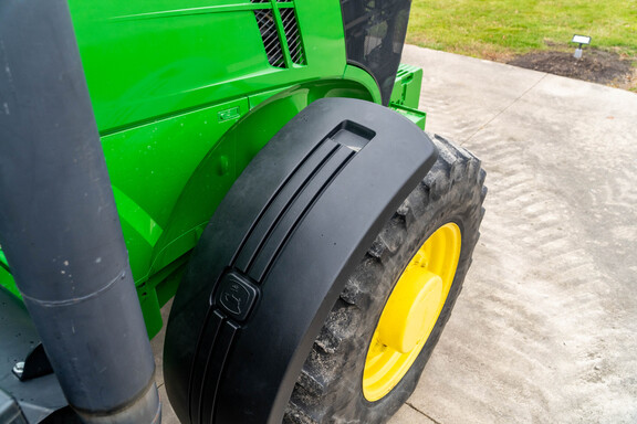 Used 2011 John Deere 7215R Row Crop Tractors at Koenig Equipment in Anna, OH - Photo21