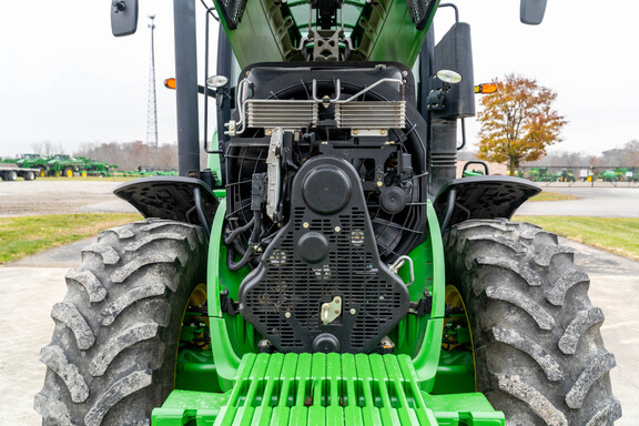 Used 2011 John Deere 7215R Row Crop Tractors at Koenig Equipment in Anna, OH - Photo23