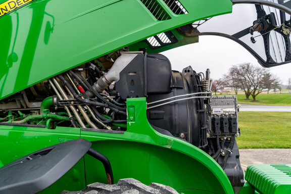 Used 2011 John Deere 7215R Row Crop Tractors at Koenig Equipment in Anna, OH - Photo24