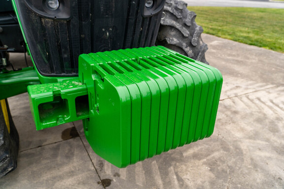 Used 2011 John Deere 7215R Row Crop Tractors at Koenig Equipment in Anna, OH - Photo33