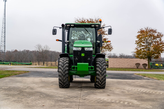 Used 2011 John Deere 7215R Row Crop Tractors at Koenig Equipment in Anna, OH - Photo7
