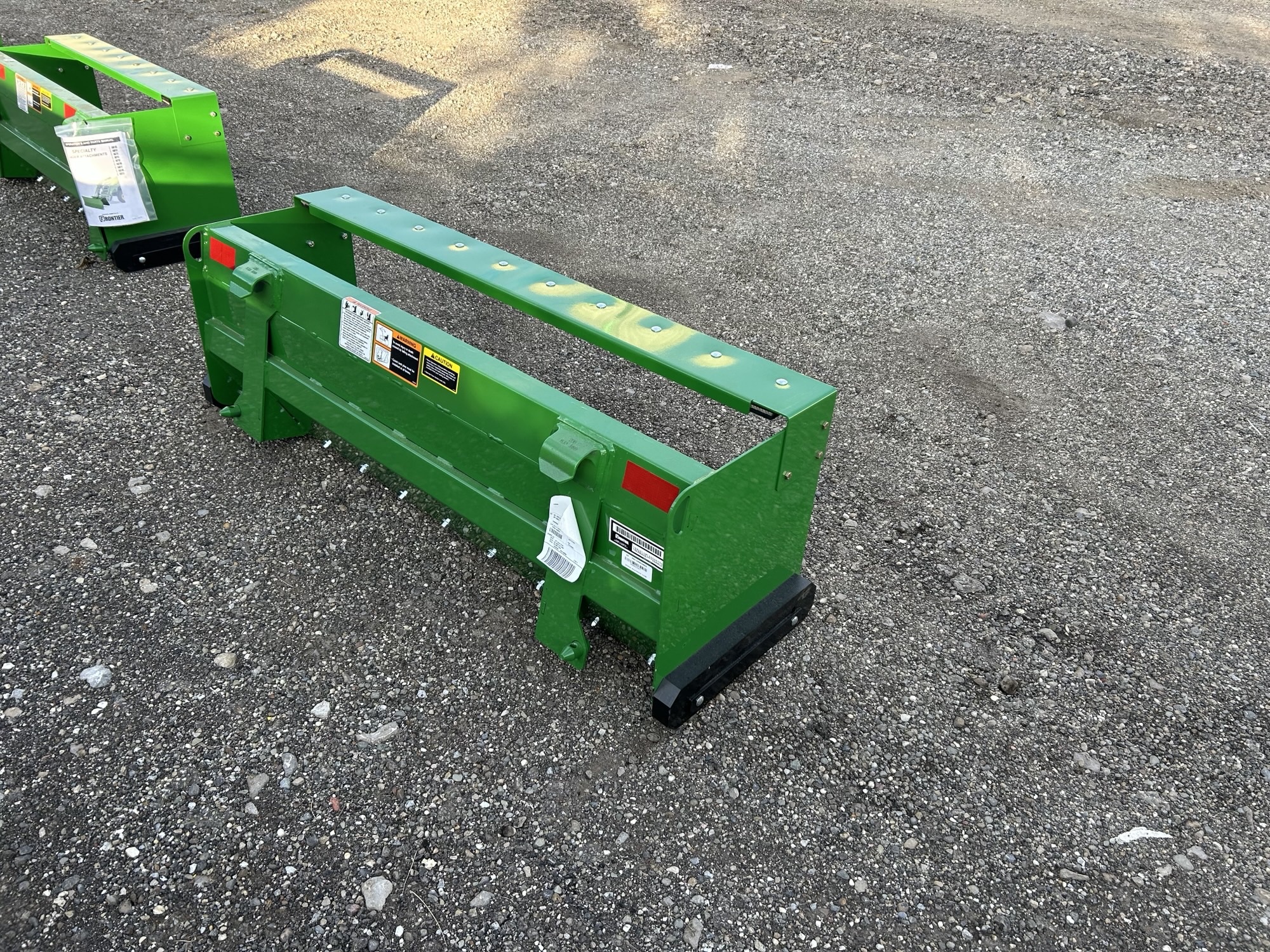 2025 Frontier AS10F-60 Image 4