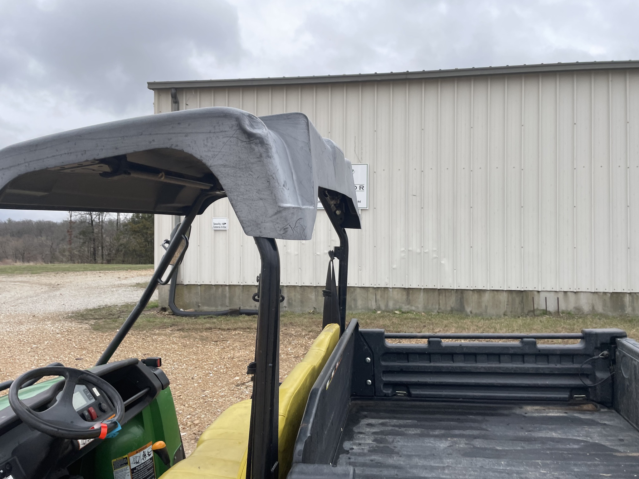 2015 John Deere XUV 625I GREEN at Heritage Tractor in Rolla, MO