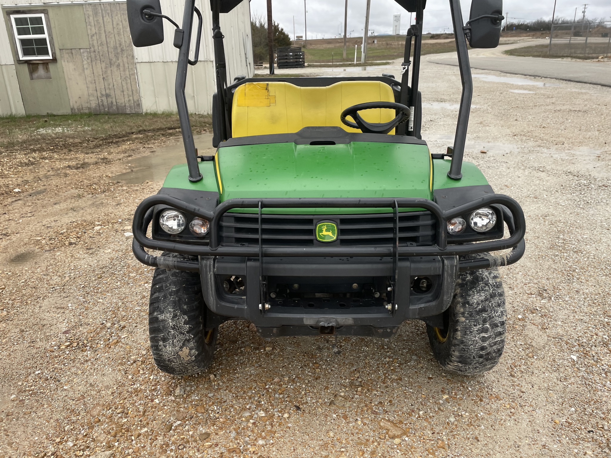  2015 John Deere XUV 625I GREEN at Heritage Tractor in Rolla, MO