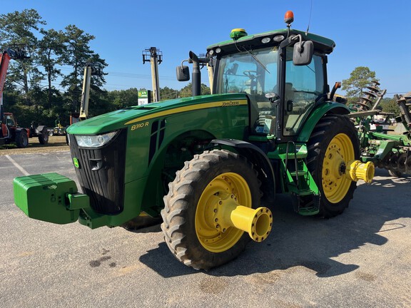2013 John Deere 8310R-4