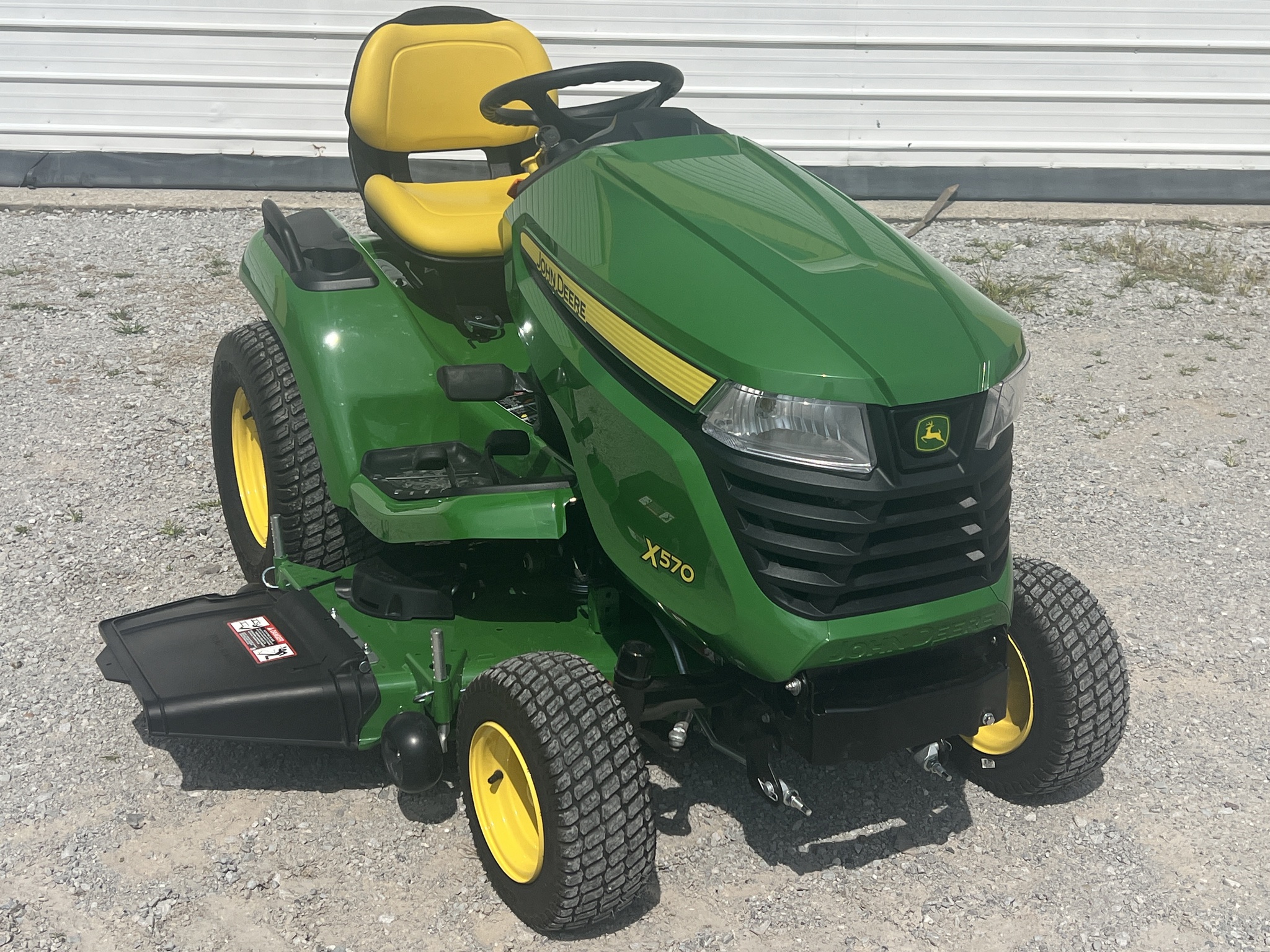 2024 John Deere X570 Image 1