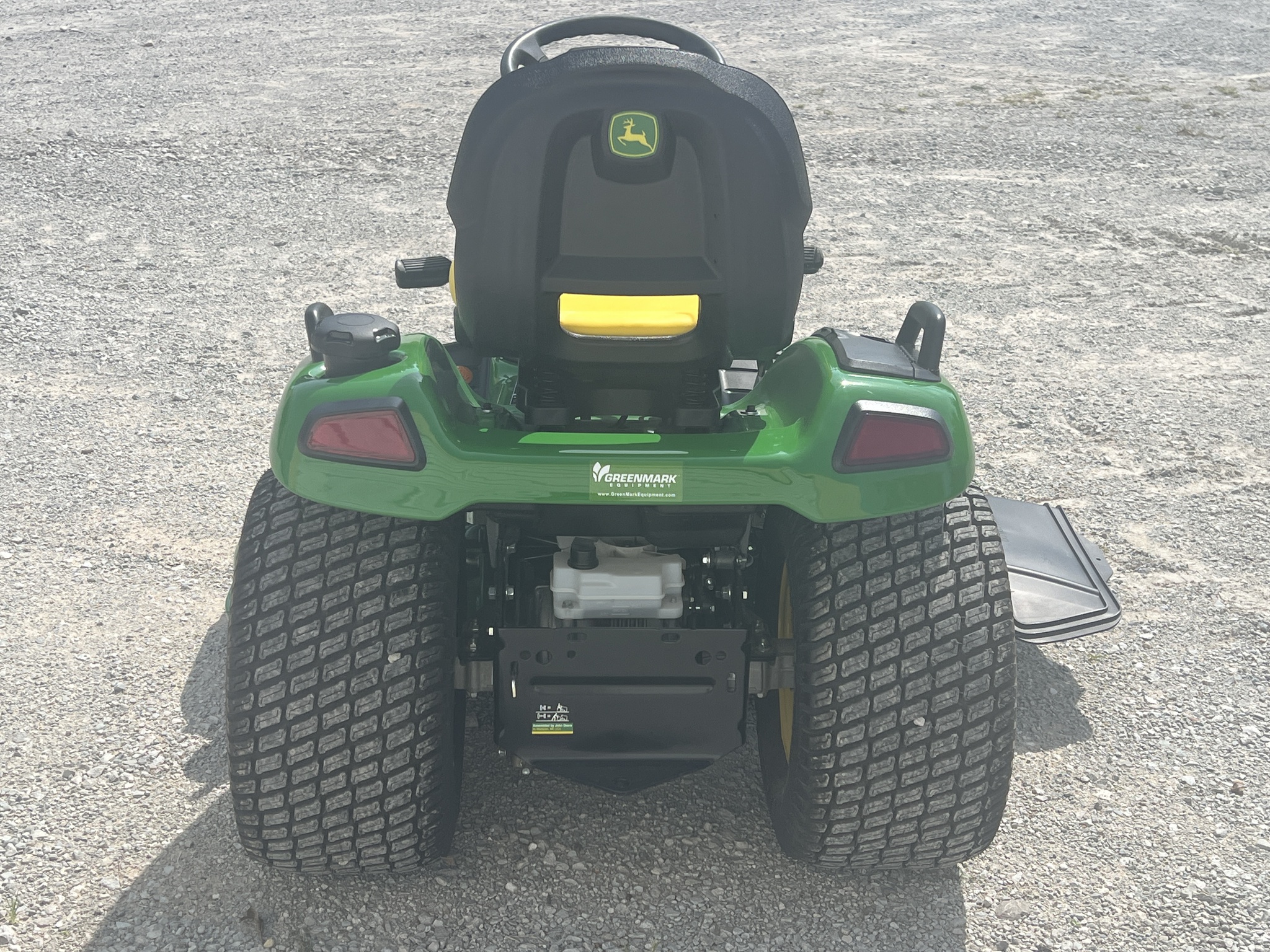 2024 John Deere X570 Image 4