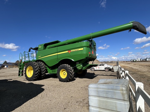 2024 John Deere S770 (6th thumbnail)