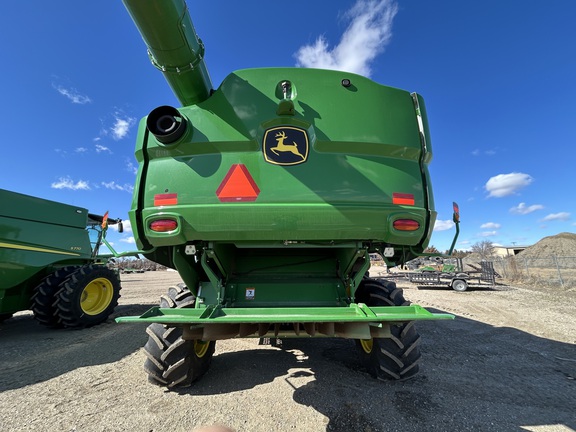 2024 John Deere S770 (7th thumbnail)