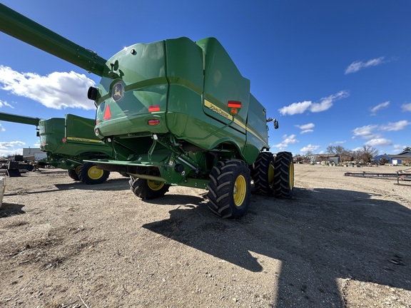2024 John Deere S770 (8th thumbnail)
