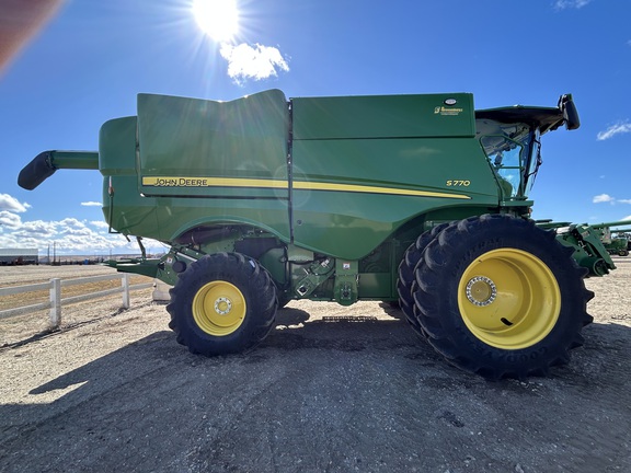 2024 John Deere S770 (9th thumbnail)