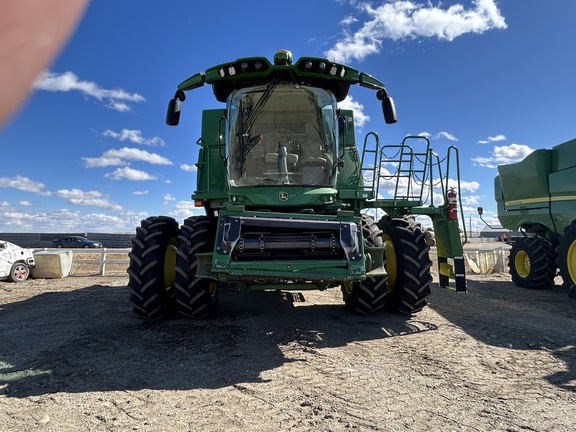 2024 John Deere S770 Used Equipment