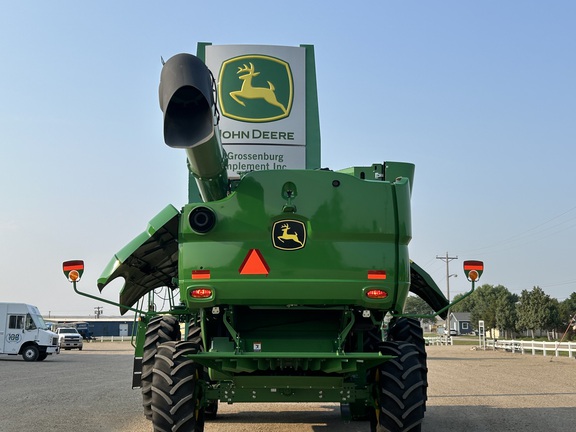 2024 John Deere S770 (2nd thumbnail)
