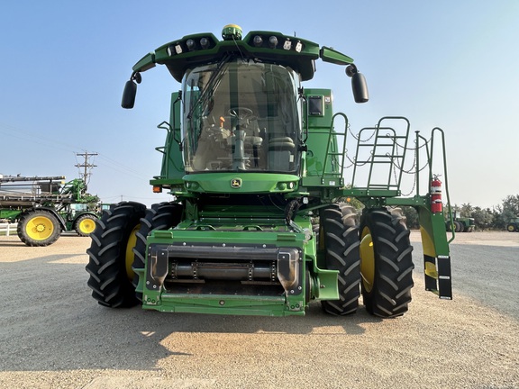 2024 John Deere S770 (8th thumbnail)