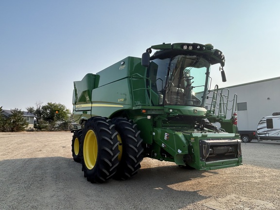 2024 John Deere S770 (5th thumbnail)