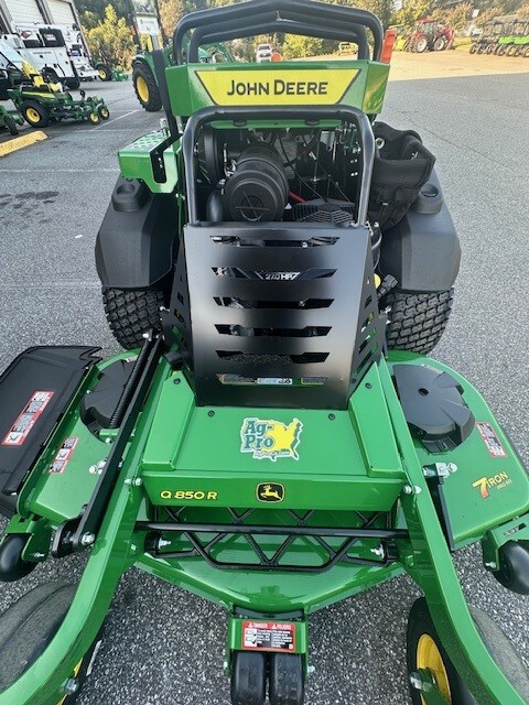 2025 John Deere Q850R Image 3