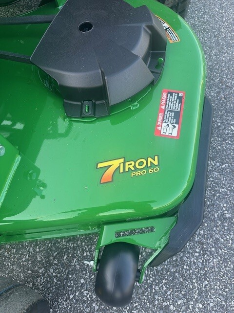 2025 John Deere Q850R Image 7