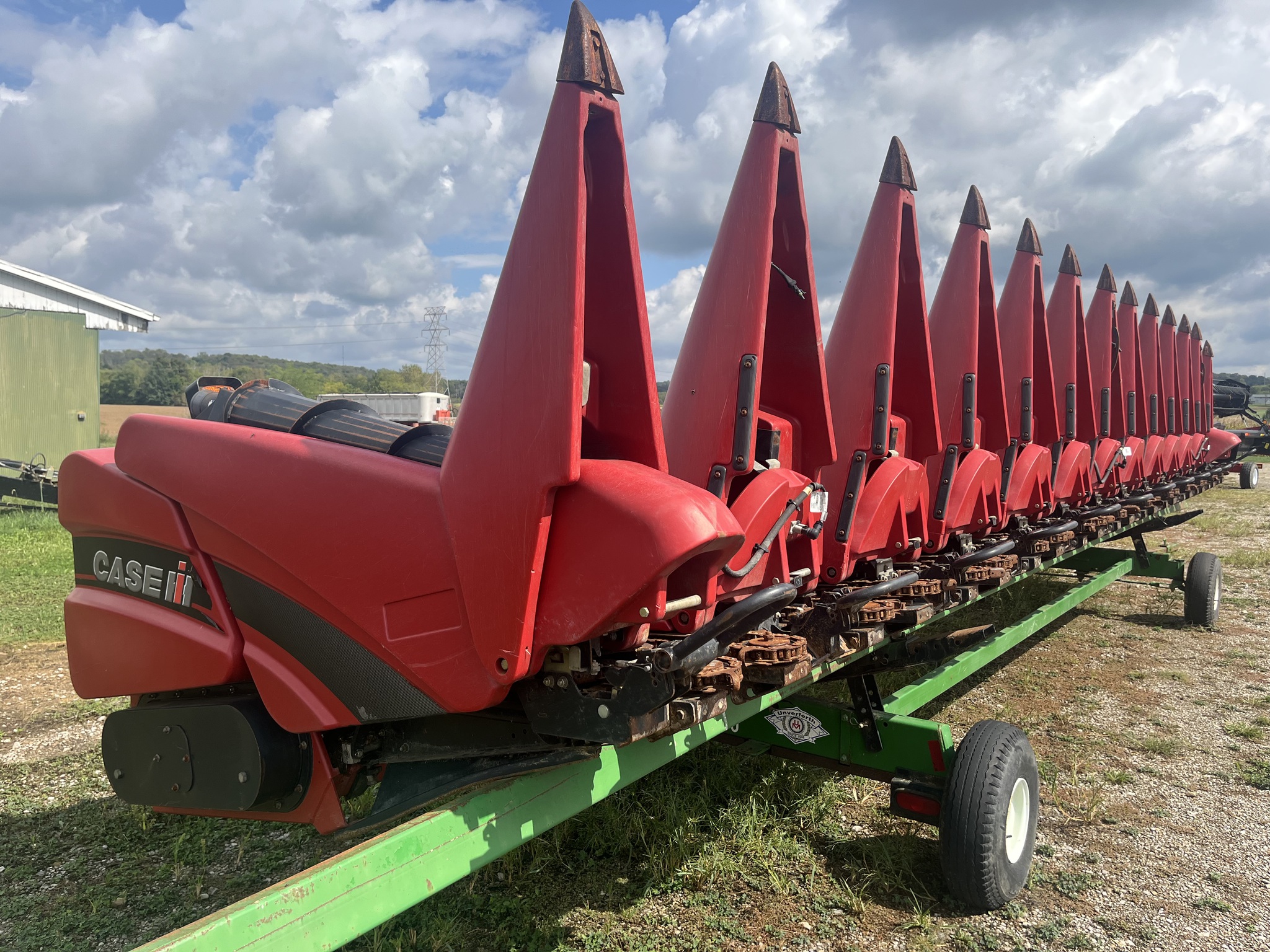 2014 Case IH 4412 Image 1