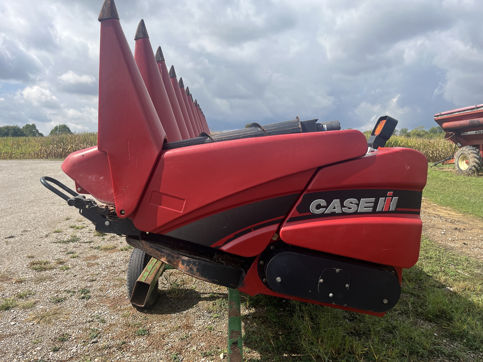 2014 Case IH 4412 Image 2