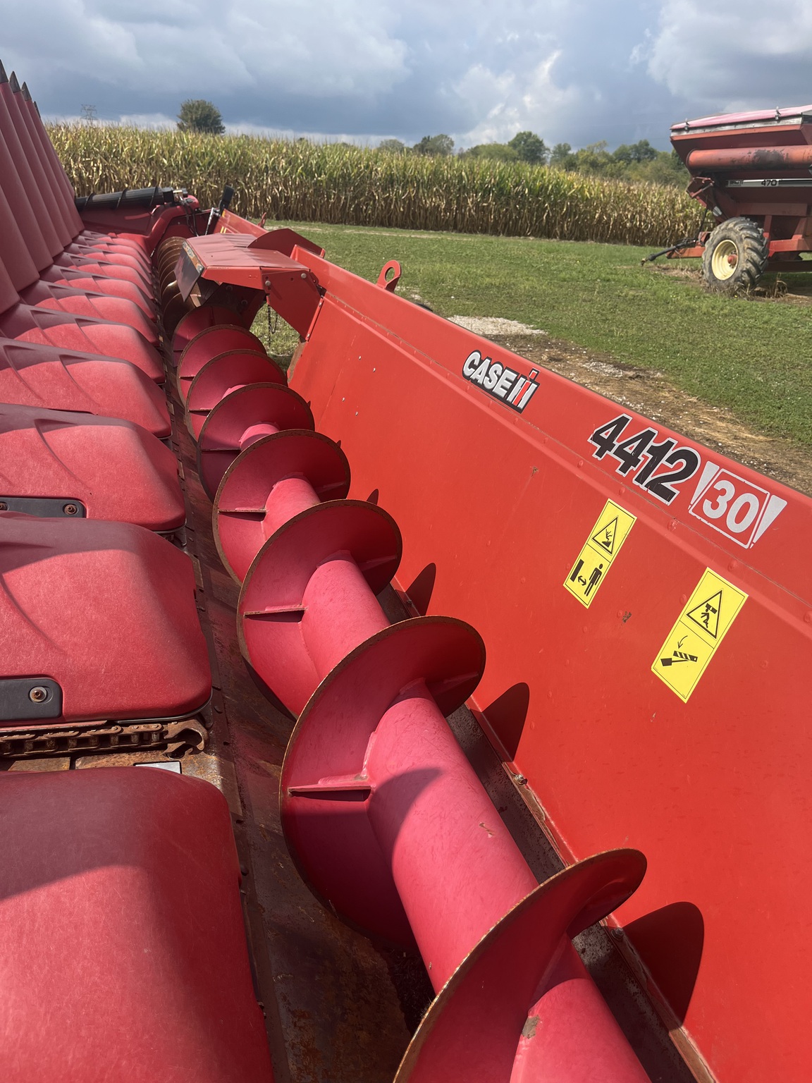 2014 Case IH 4412 Image 5