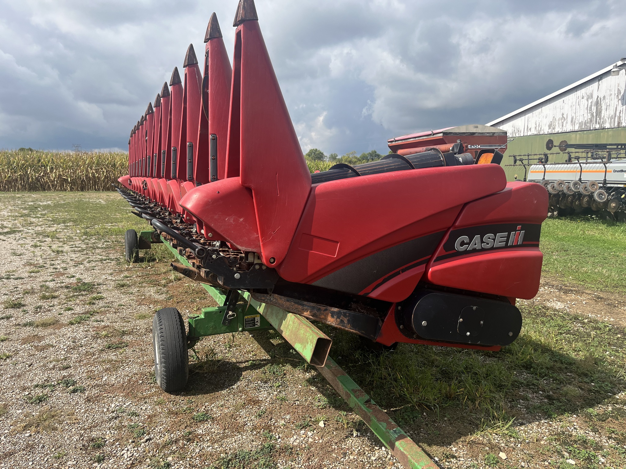 2014 Case IH 4412 Image 3