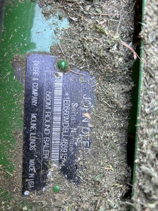 Used 2020 John Deere 560M Round Balers at Horizon Ag & Turf in Barrhead, AB - Photo19