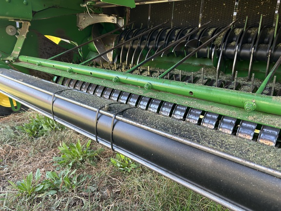 Used 2020 John Deere 560M Round Balers at Horizon Ag & Turf in Barrhead, AB - Photo9