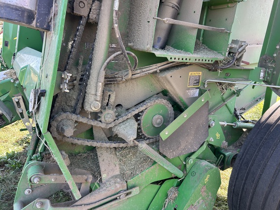 Used 2020 John Deere 560M Round Balers at Horizon Ag & Turf in Barrhead, AB - Photo10